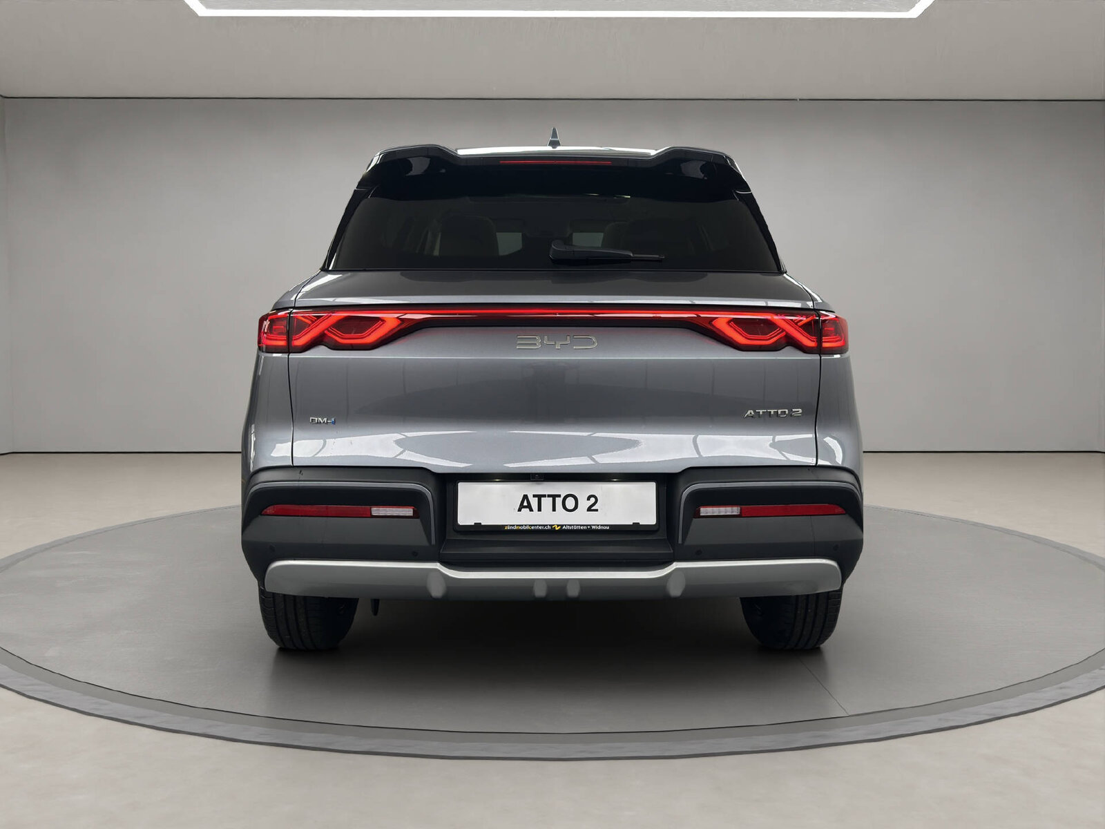 BYD Atto 2 DM-i Boost