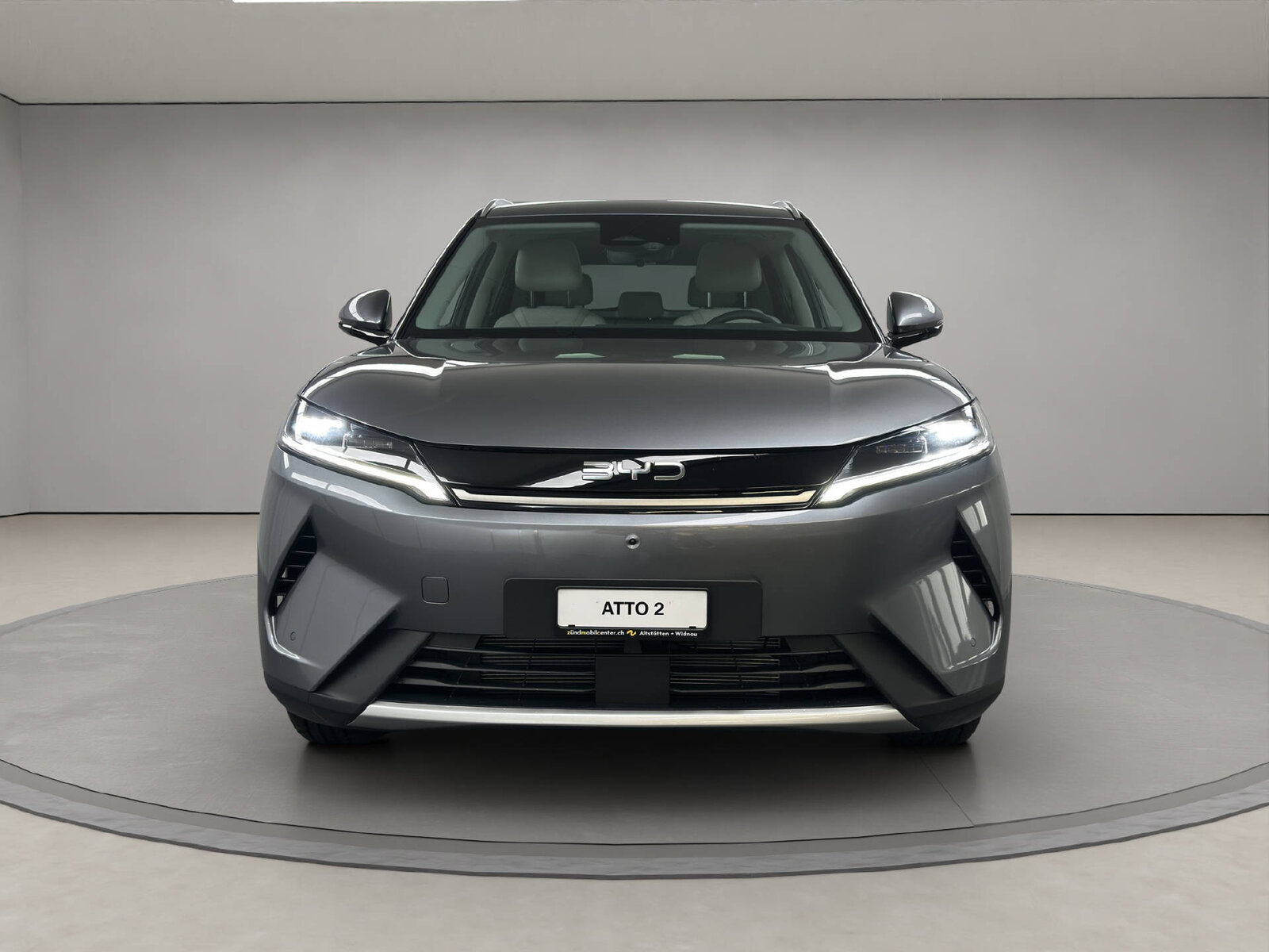BYD Atto 2 DM-i Boost