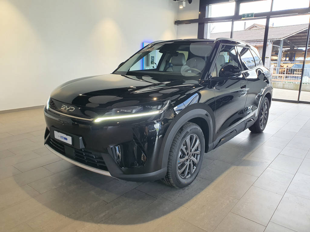 BYD Atto 2 DM-i Boost