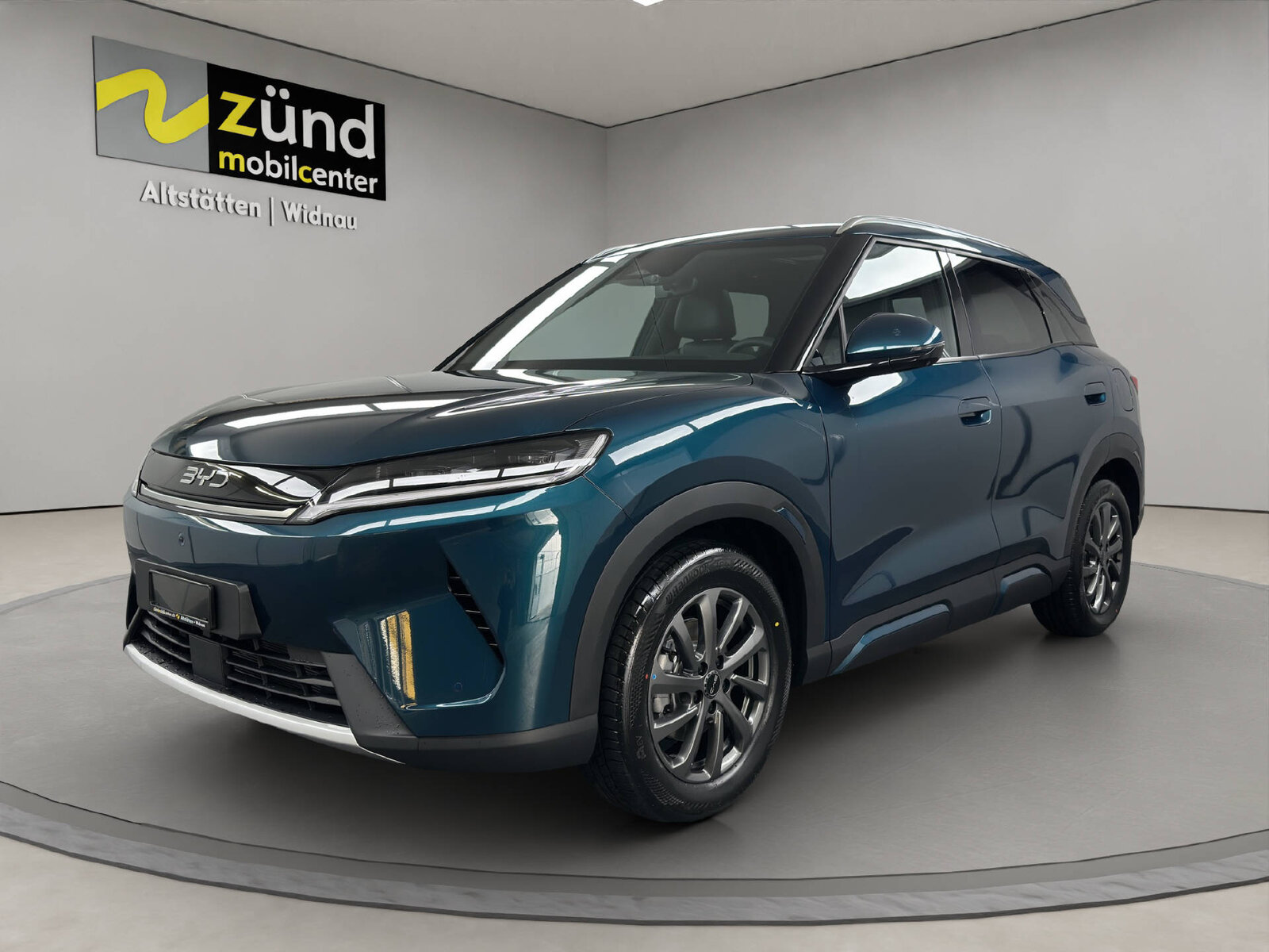 BYD Atto 2 DM-i Boost 212 PS