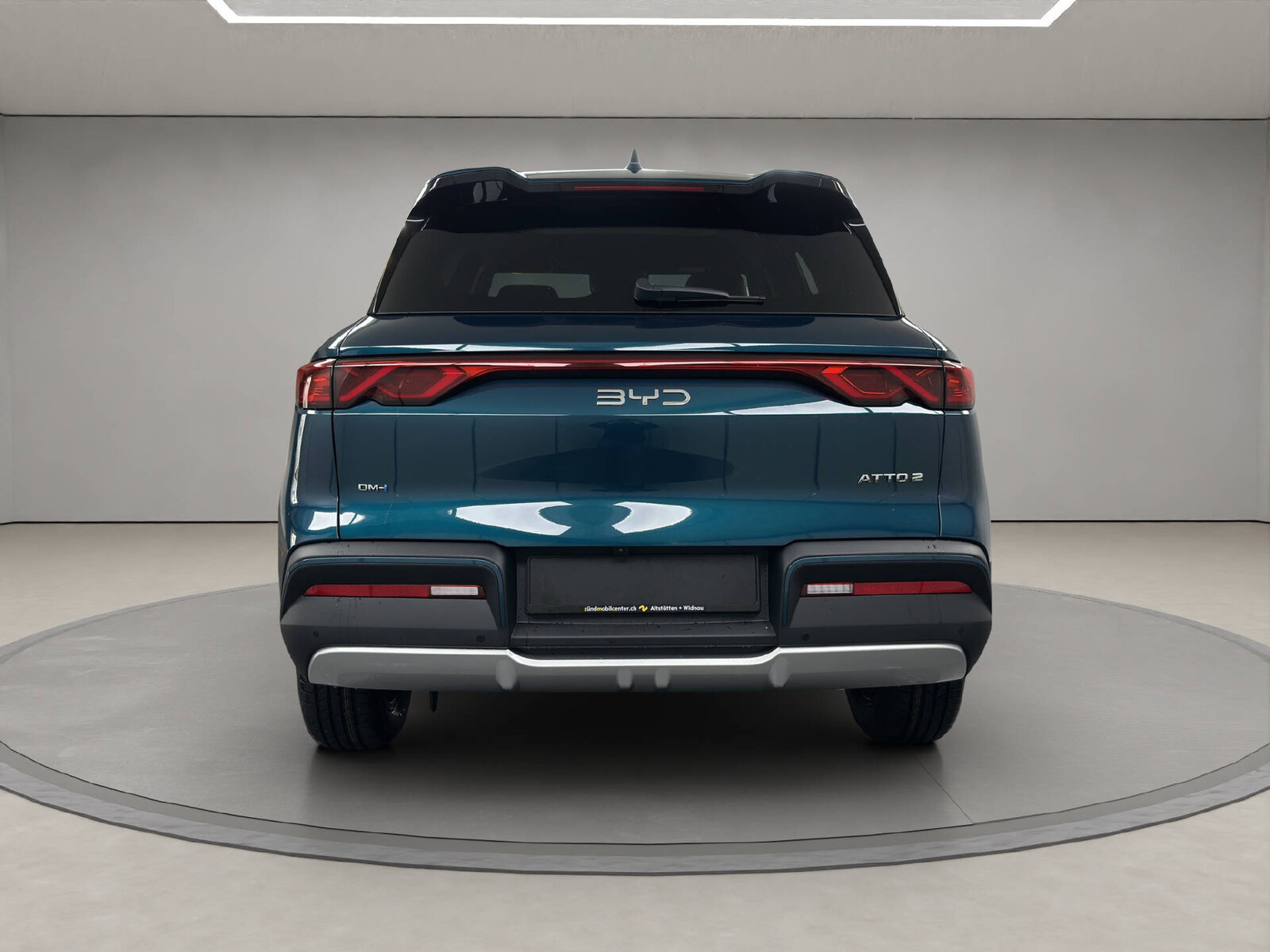 BYD Atto 2 DM-i Boost 212 PS