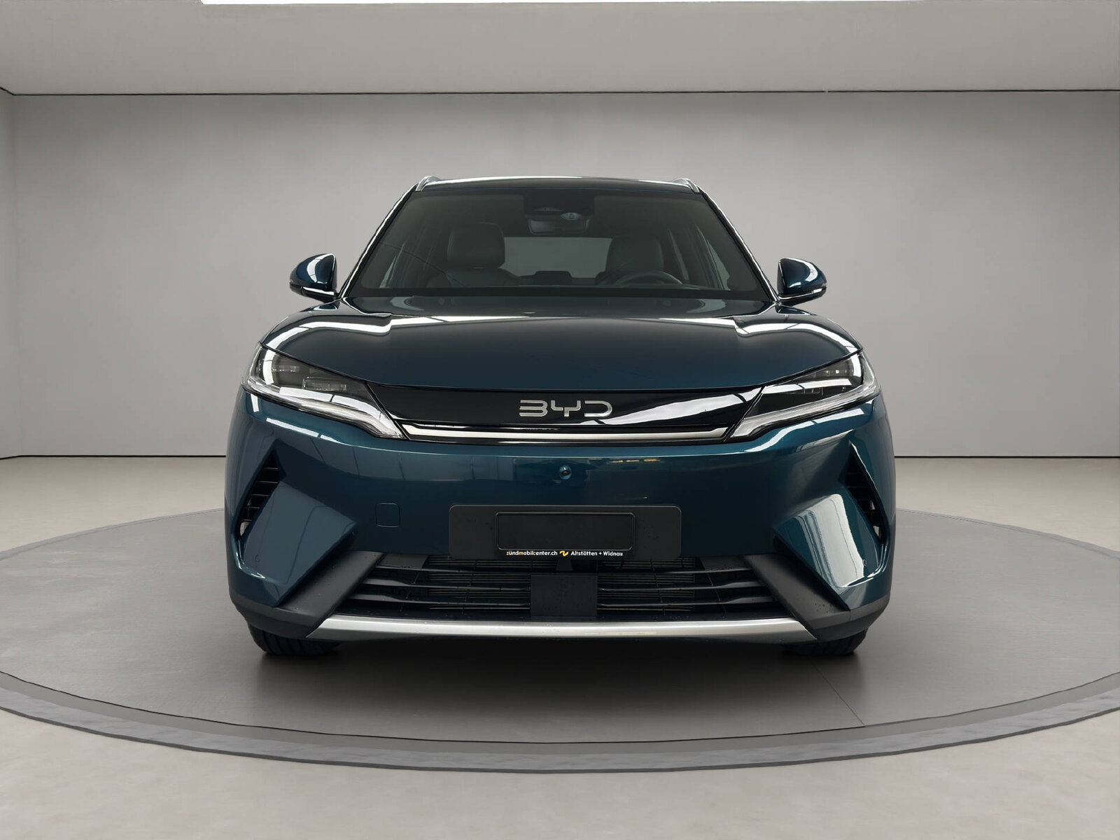 BYD Atto 2 DM-i Boost 212 PS