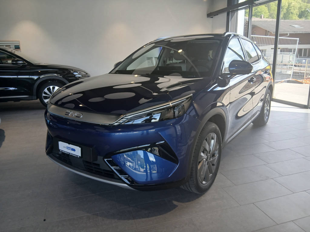 BYD Atto 3 EVO Excellence AWD