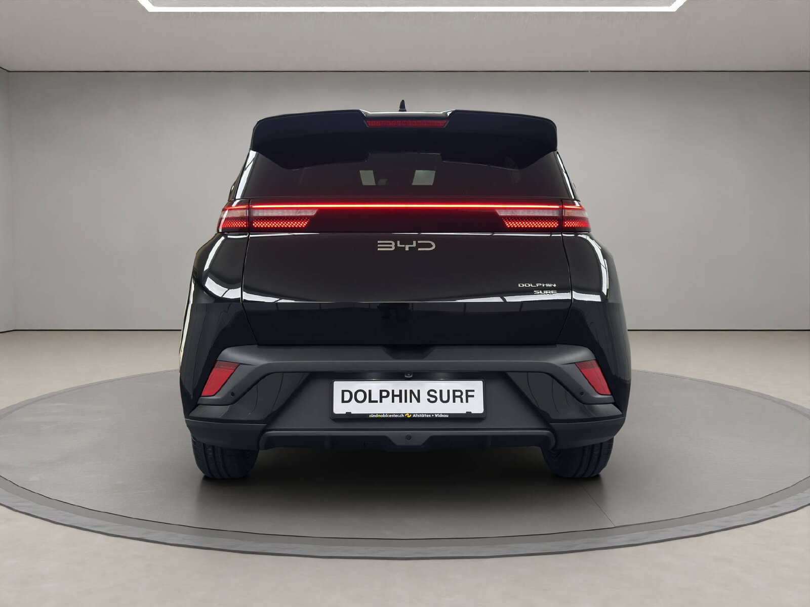 BYD Dolphin Surf Comfort 4-seater