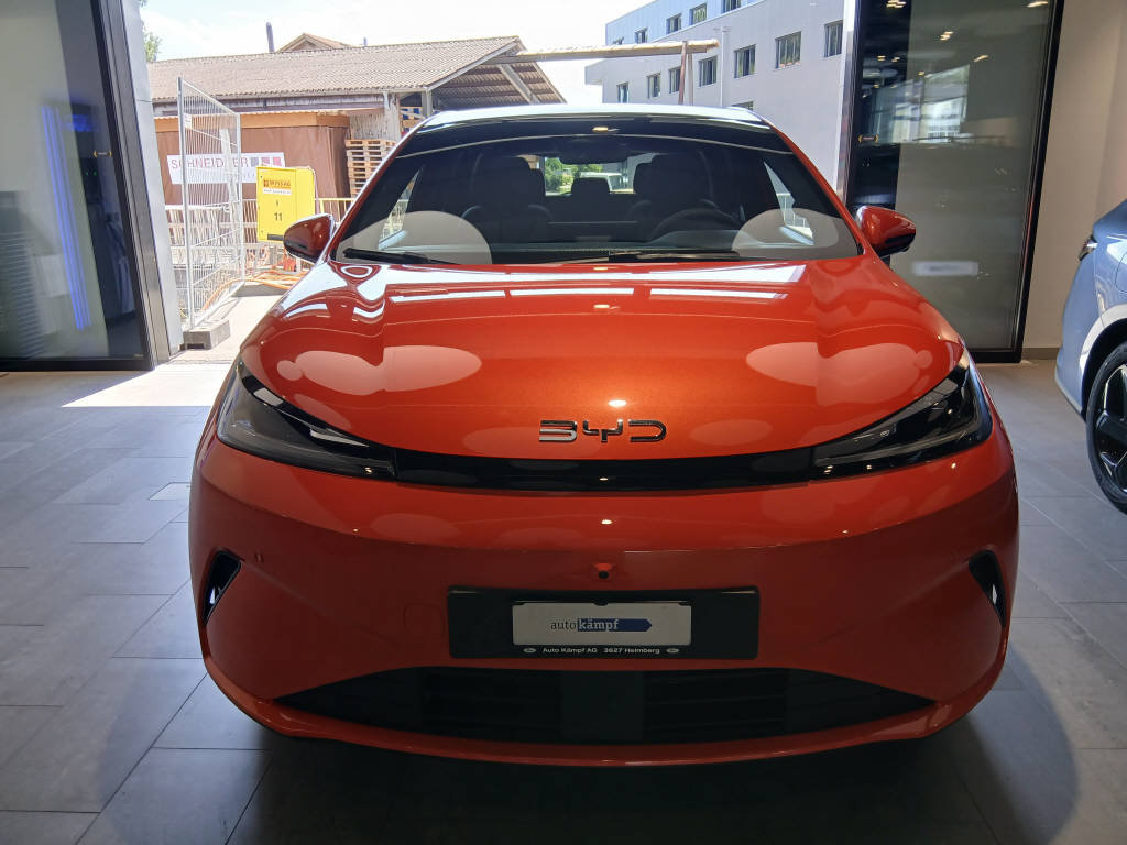 BYD Dolphin G DM-i Comfort