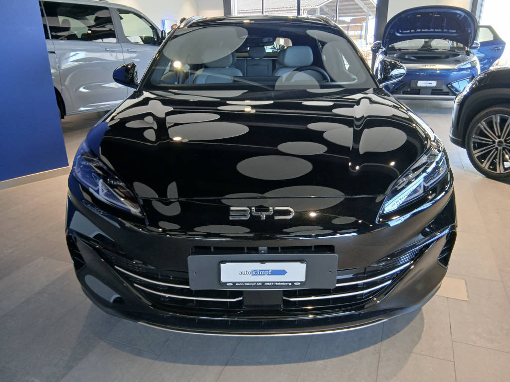 BYD Seal 6 DM-i Touring Comfort