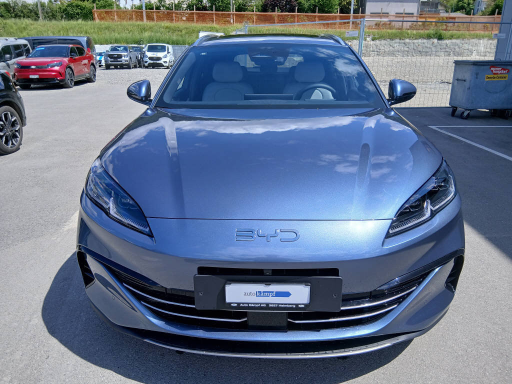 BYD Seal 6 DM-i Touring Comfort