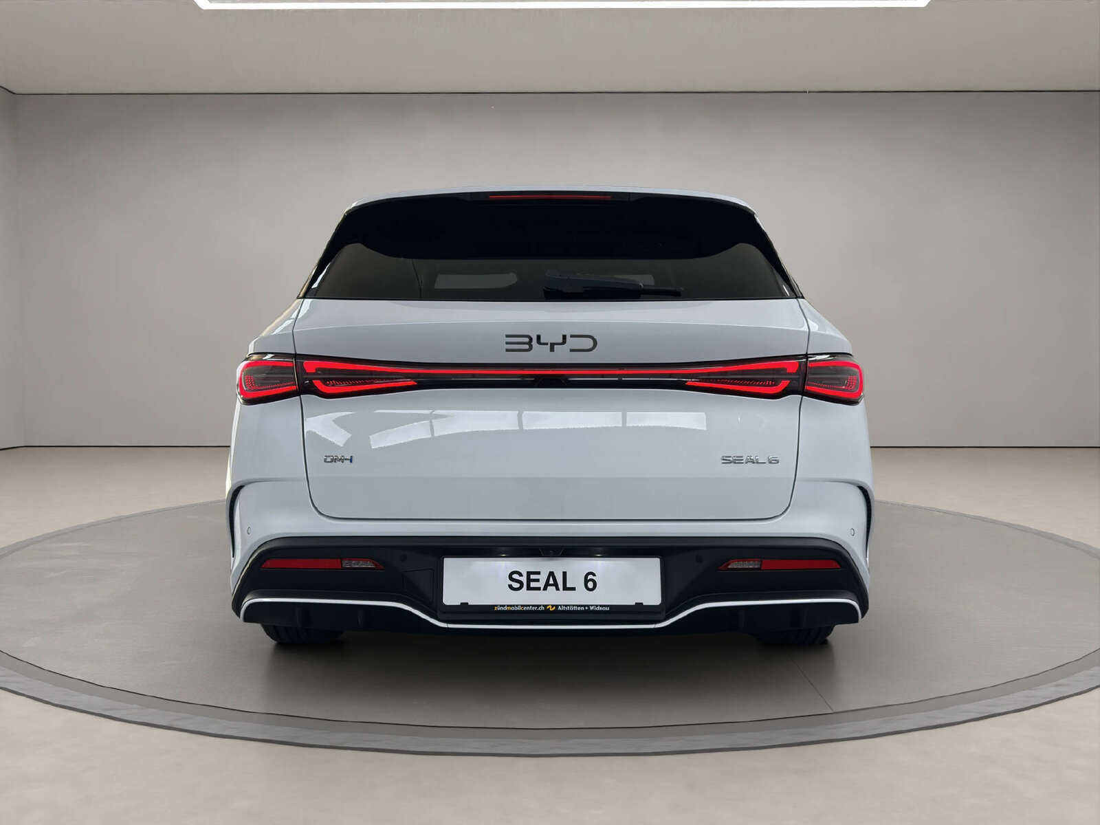 BYD Seal 6 DM-i Touring Comfort 212 PS