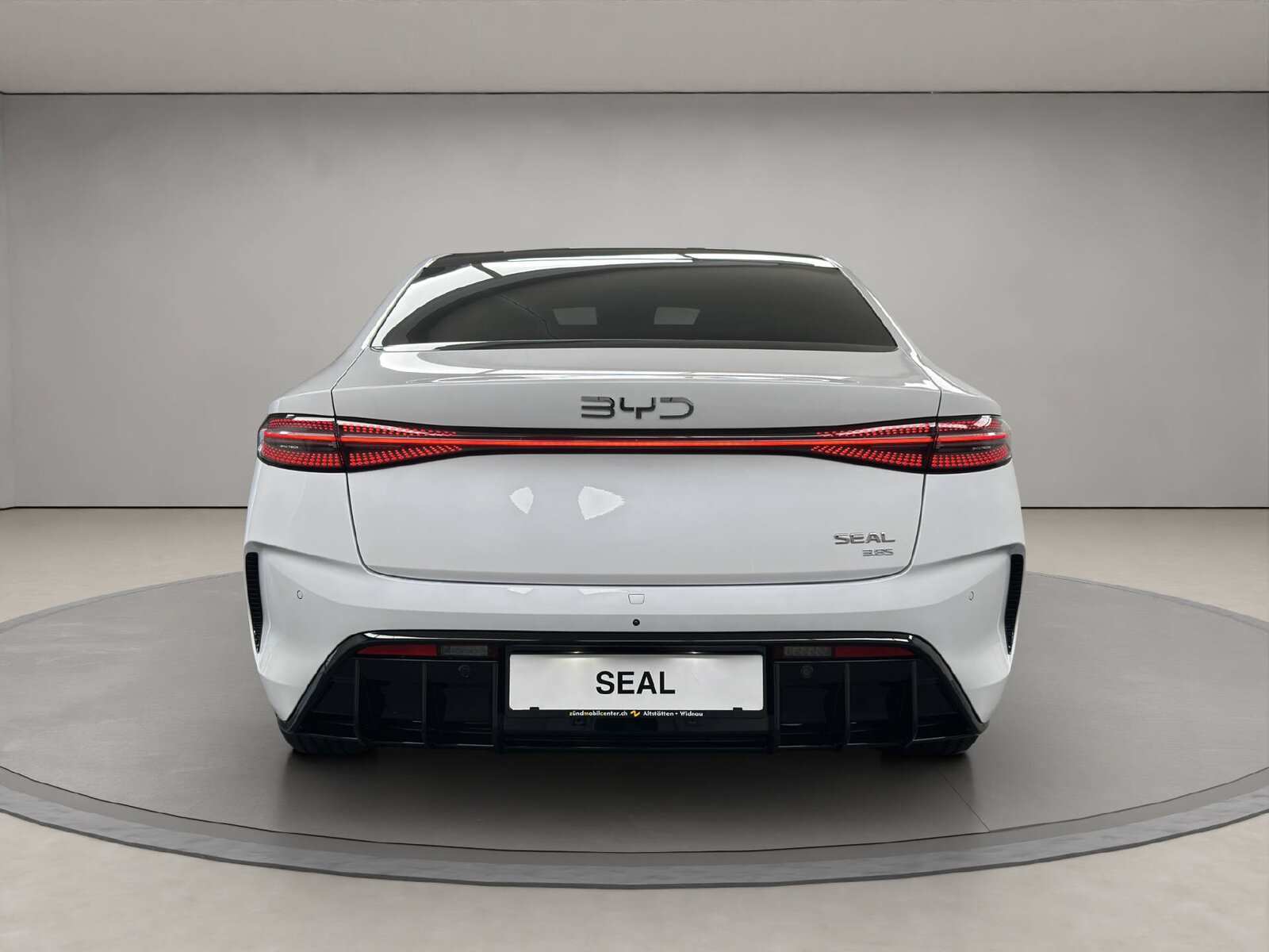 BYD Seal Excellence AWD 530 PS