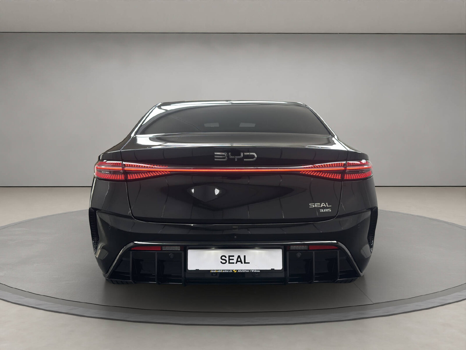 BYD Seal Excellence AWD 530 PS