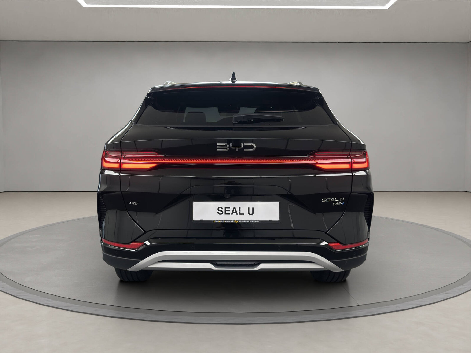 BYD Seal U DM-i Design AWD 324 PS