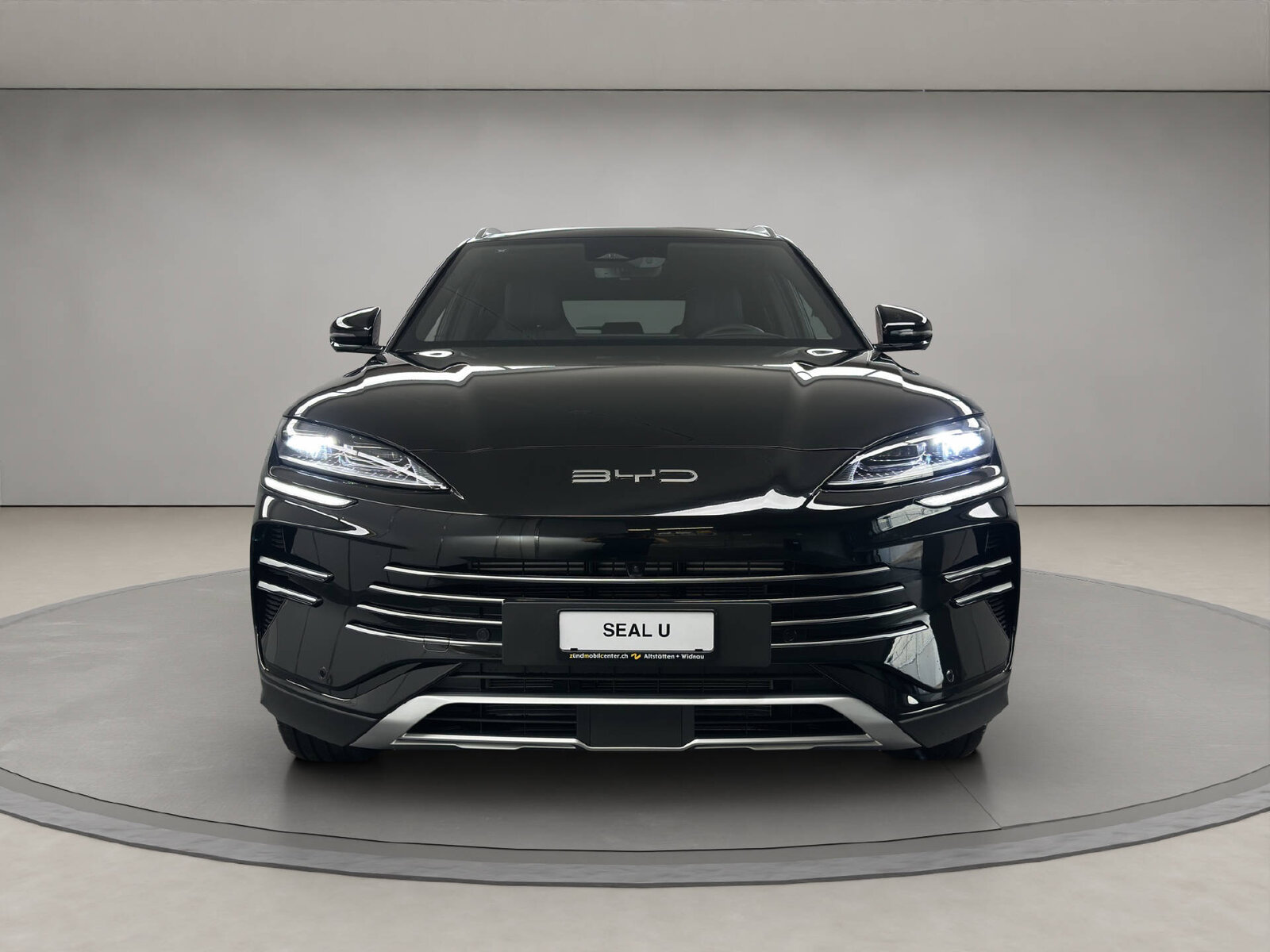 BYD Seal U DM-i Design AWD 324 PS