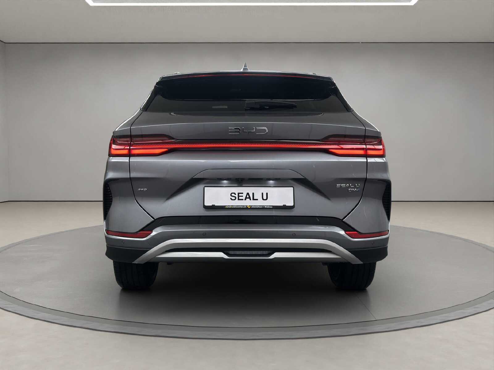 BYD Seal U DM-i Design AWD 324 PS