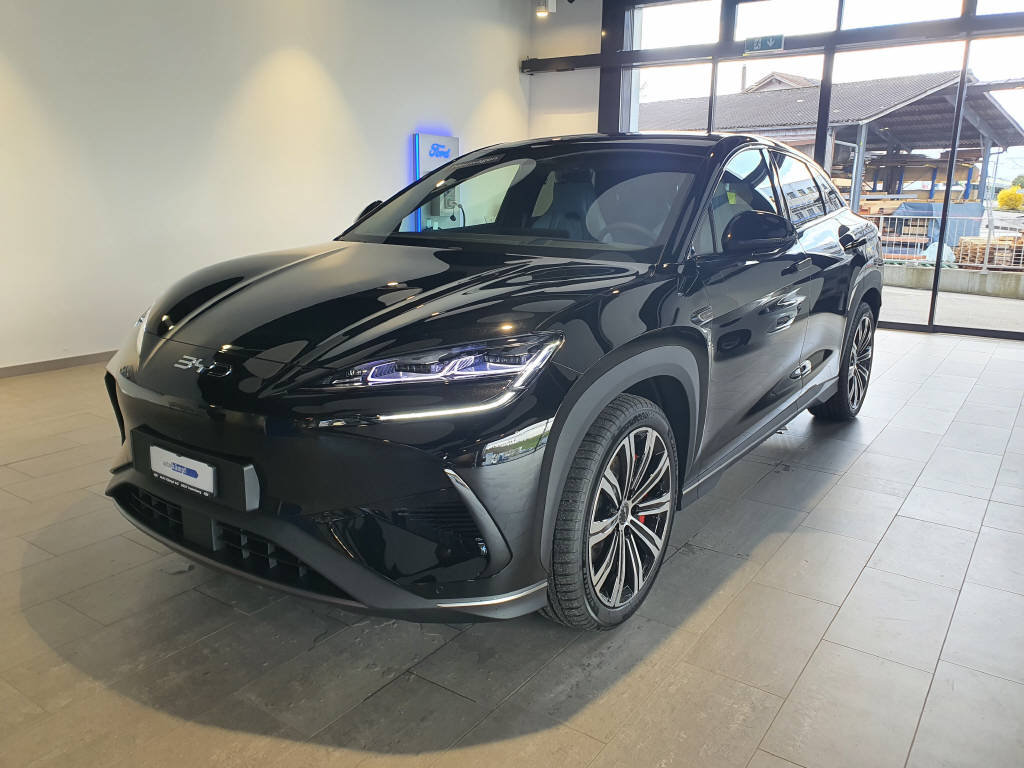 BYD Sealion 7 Excellence AWD