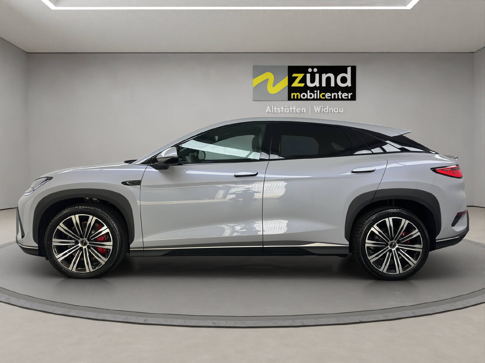 BYD Sealion 7 Excellence AWD