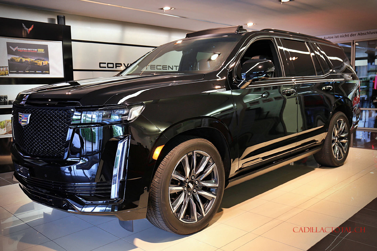 CADILLAC Escalade Sport Platinum 6.2 V8 AWD