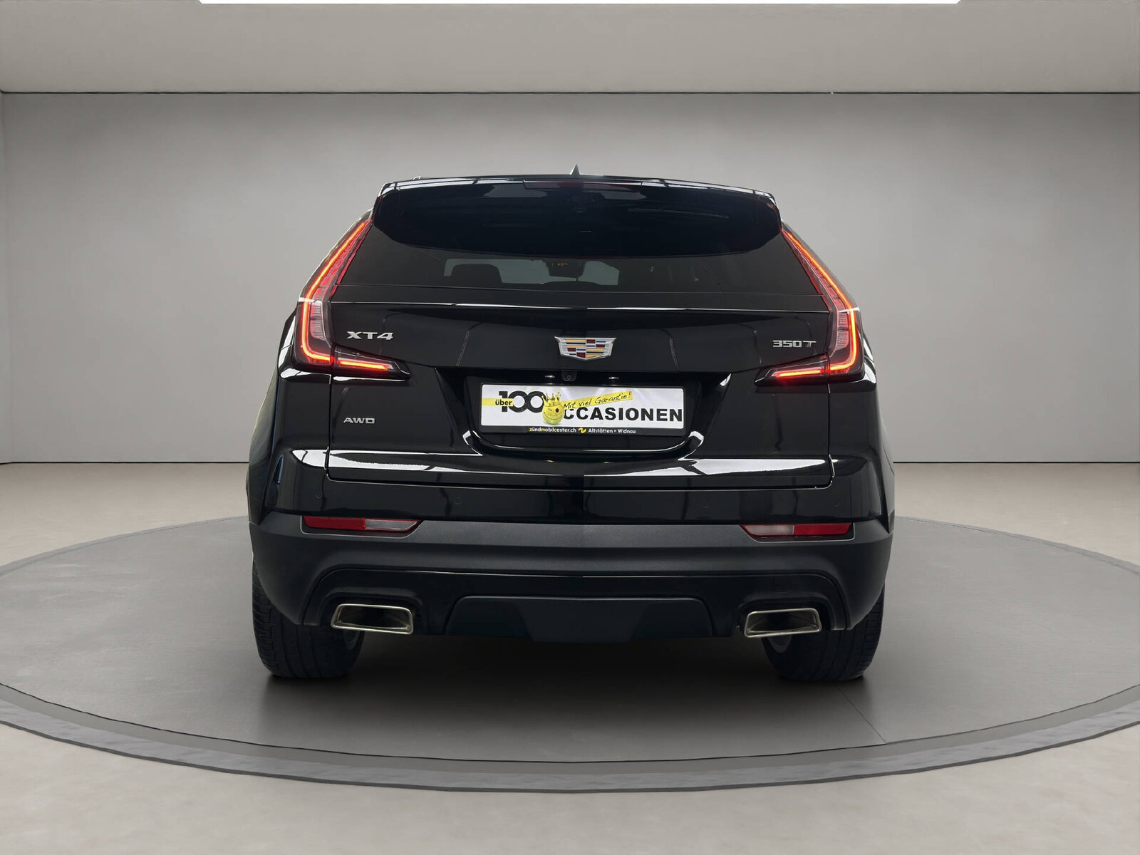 CADILLAC XT4 2.0 T Sport AWD