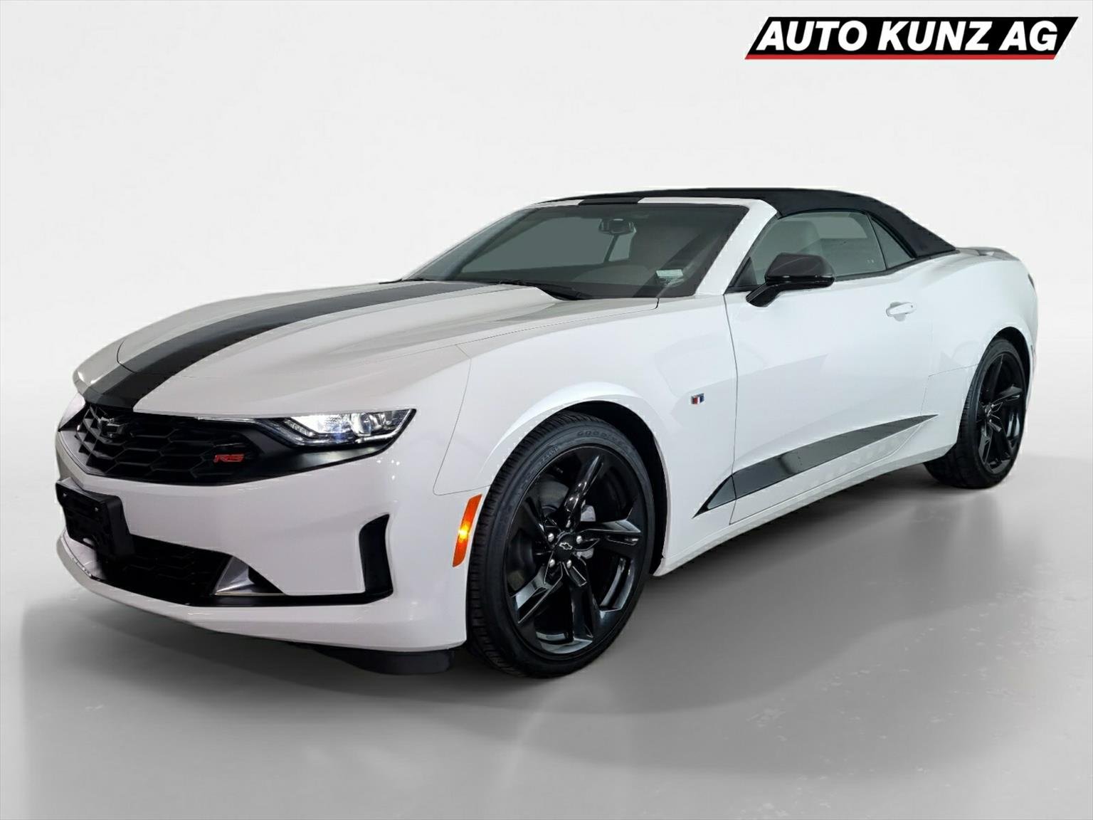 CHEVROLET Camaro 2.0L DI I4 Turbo 2LT Convertible Spezial