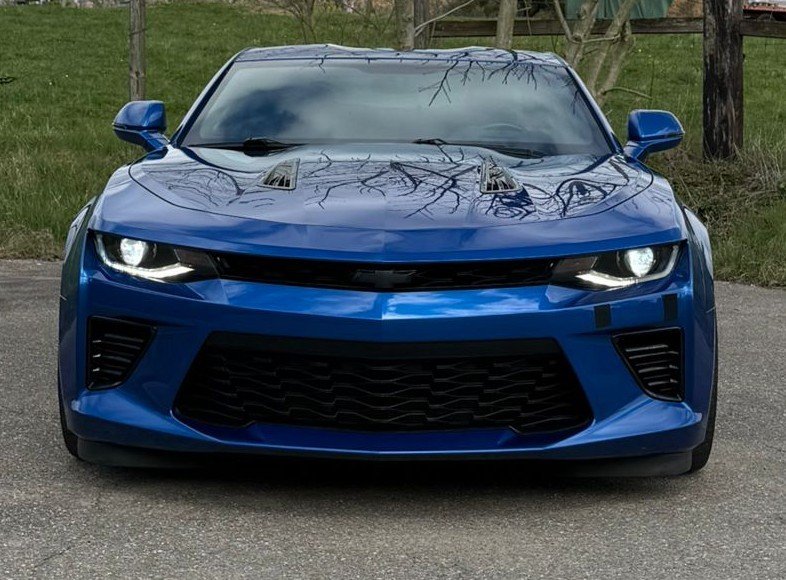Brukt Chevrolet Camaro 6.2