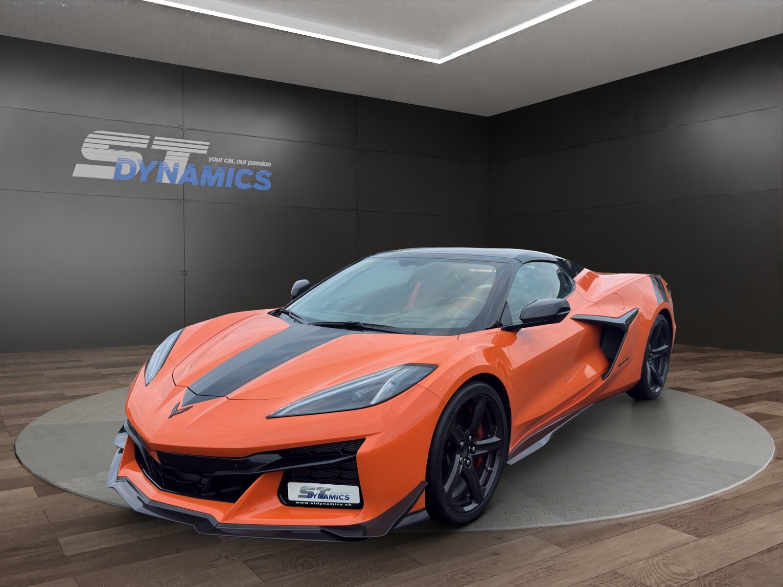 Chevrolet CORVETTE