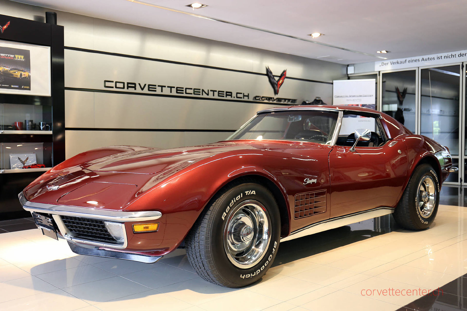 Brukt Chevrolet Corvette 5.7