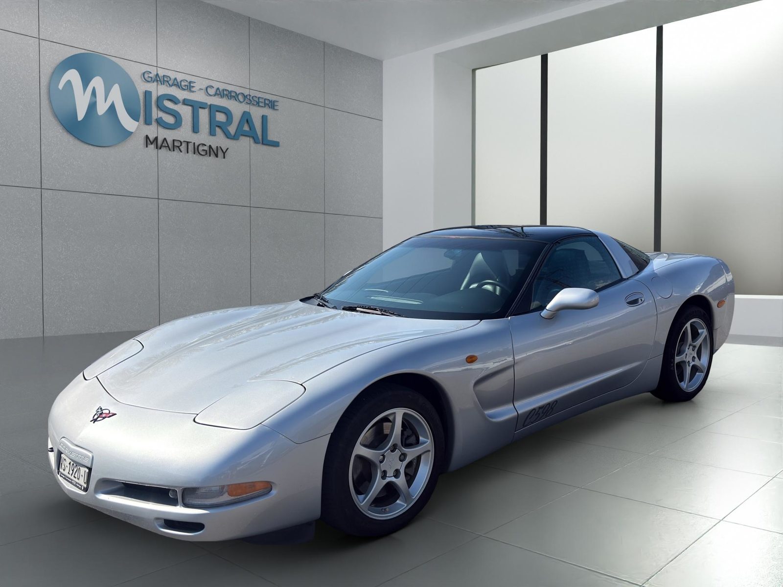 Brugt Chevrolet Corvette 5.7