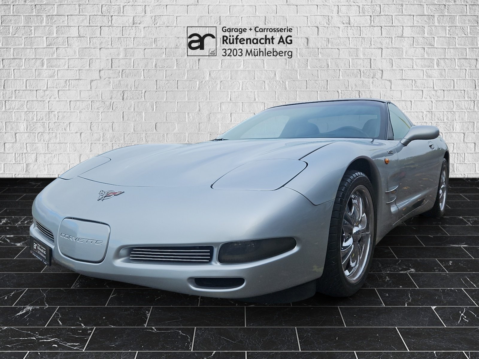 Brukt Chevrolet Corvette 5.7