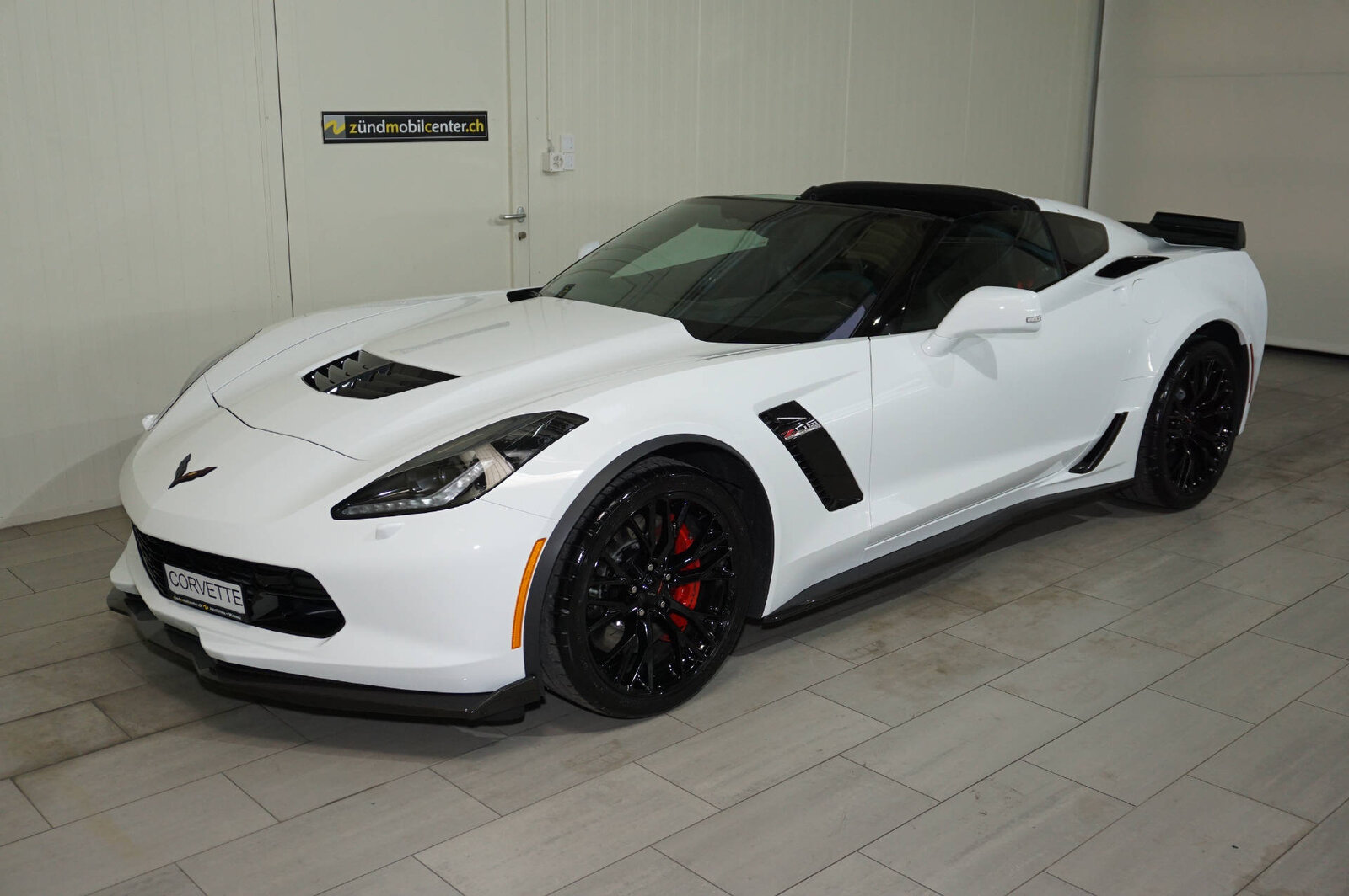 CHEVROLET Corvette Z06 6.2 V8 Super Sport