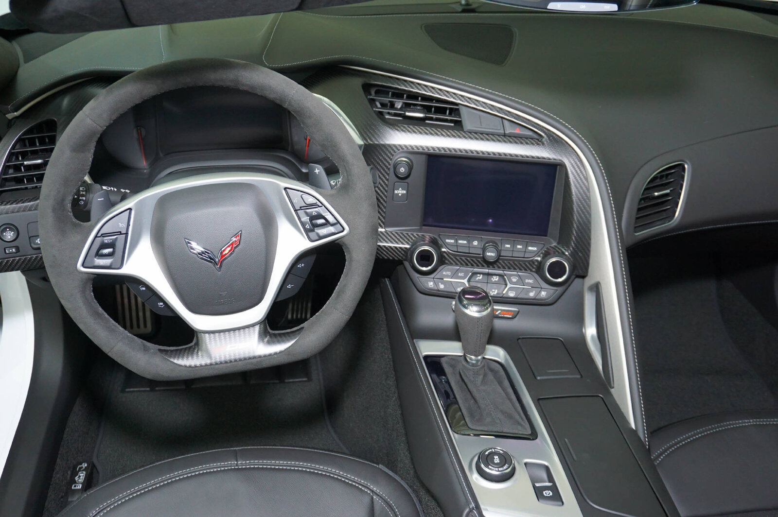 CHEVROLET Corvette Z06 6.2 V8 Super Sport