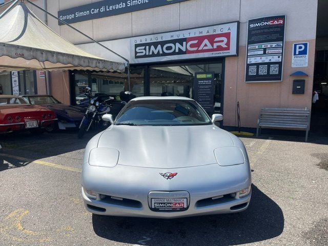Brukt Chevrolet Corvette 5.7