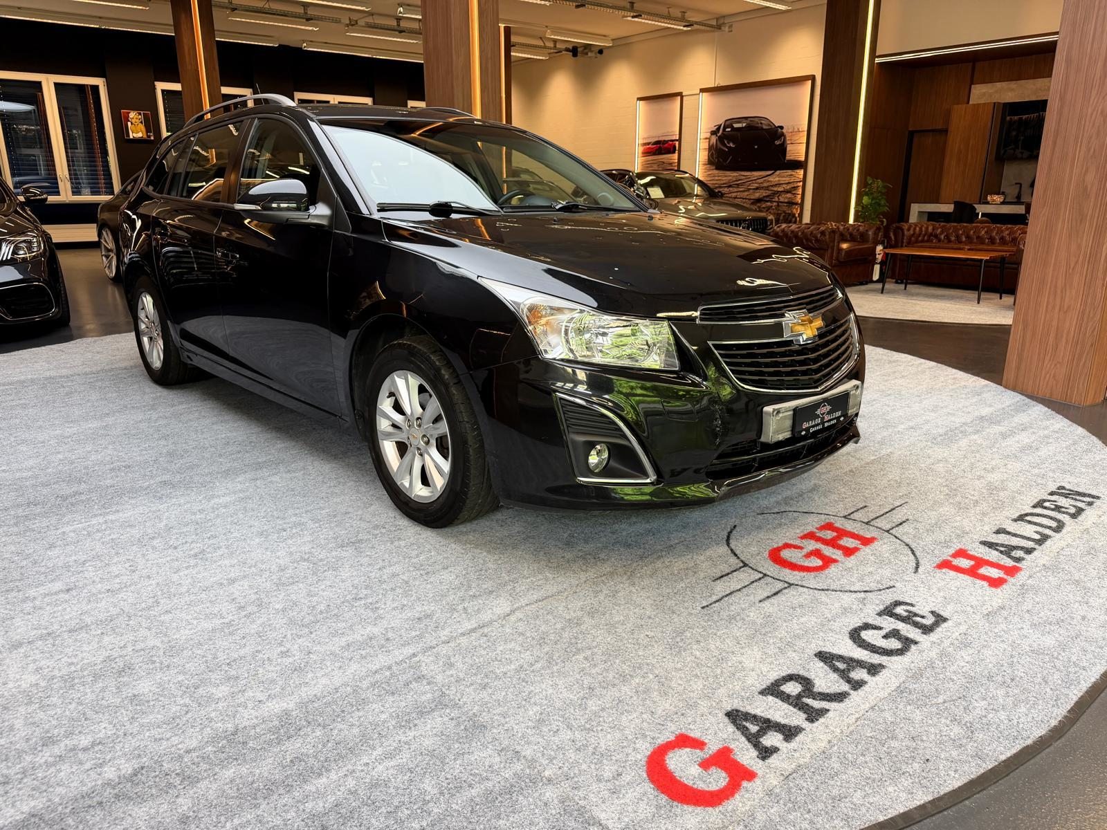 Brukt Chevrolet Cruze 1.4 LTZ