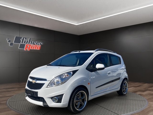 Brukt Chevrolet Spark 1.2