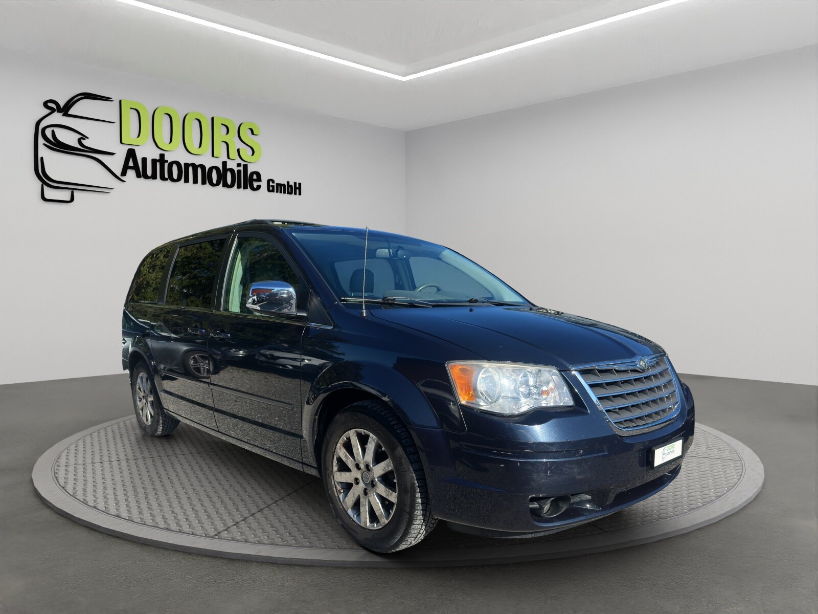 chrysler TOWN COUNTRY 3.7 Benzin