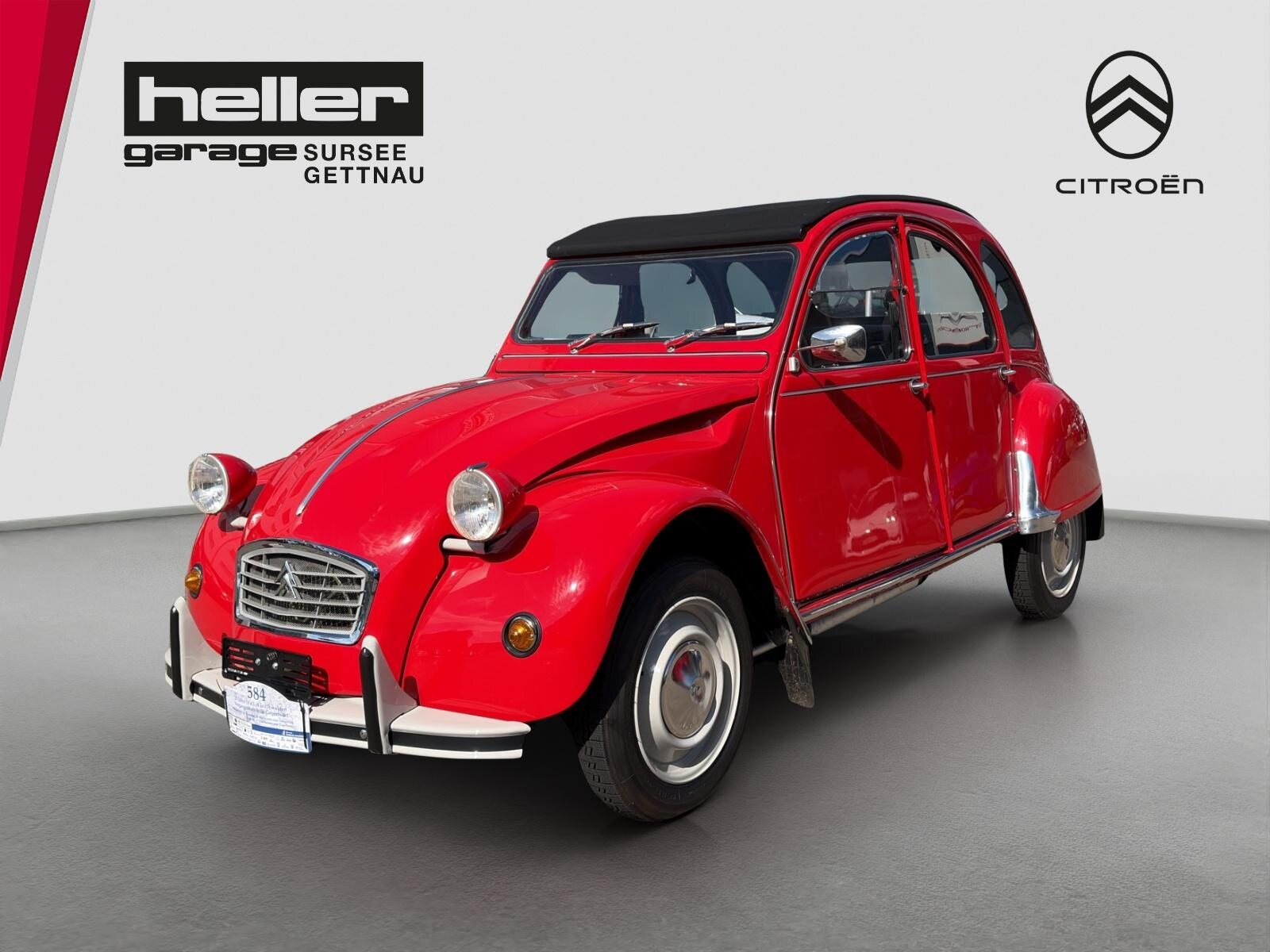 citroën Citroën 2CV6 Special