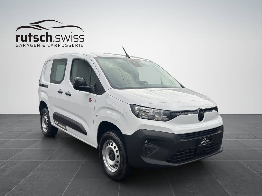Brukt Citroen E-Berlingo M