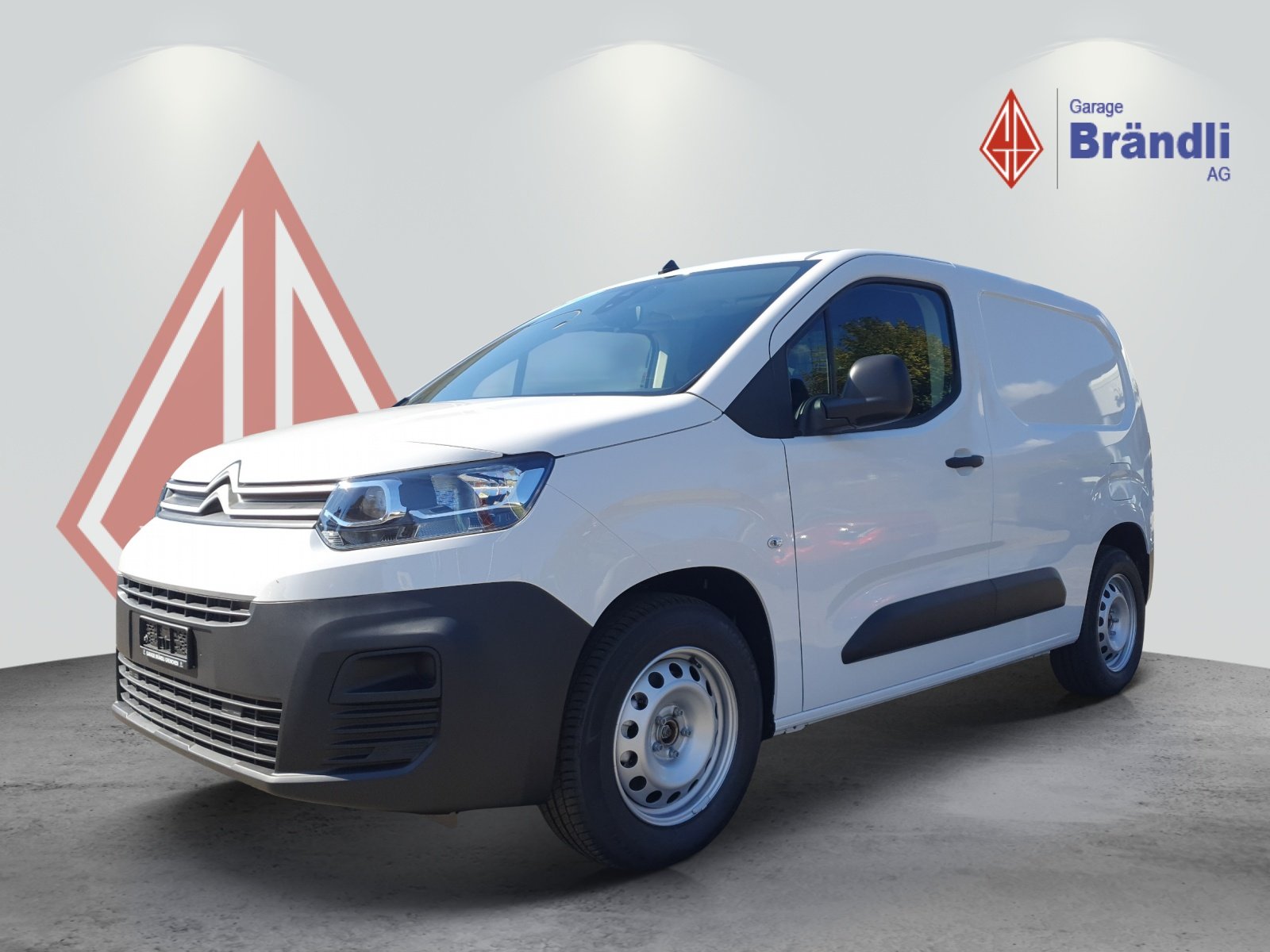 Brukt Citroen E-Berlingo M