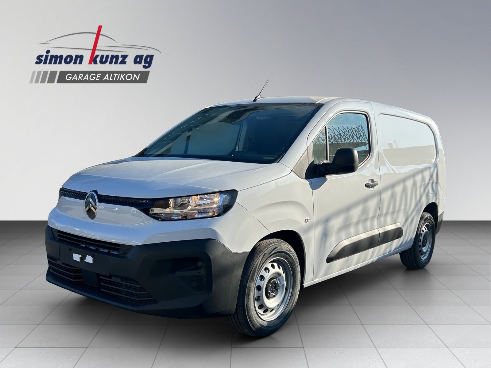 Brukt Citroen E-Berlingo xl