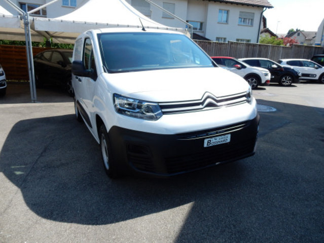 Brukt Citroen Berlingo 1.2
