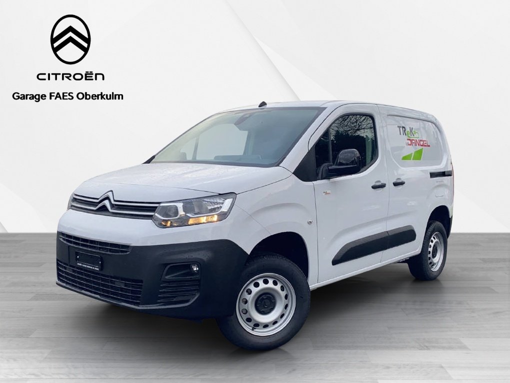 Brukt Citroen E-Berlingo M