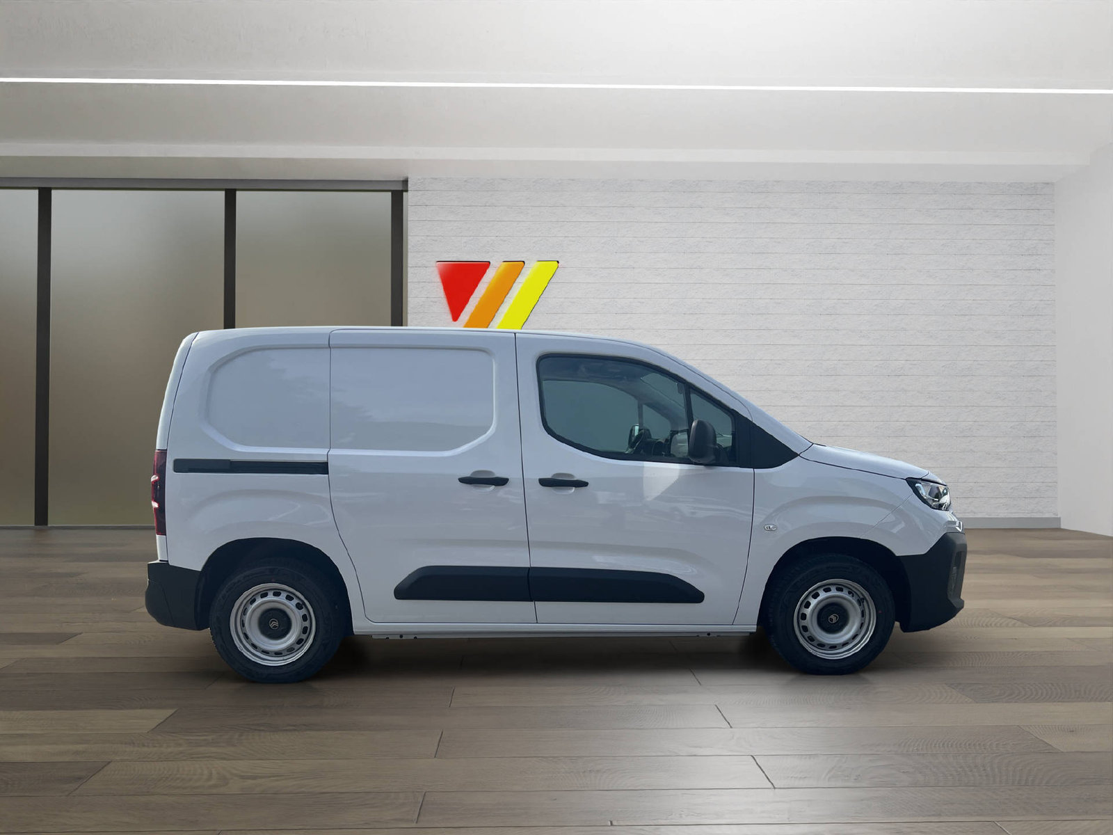 Brukt Citroen Berlingo 1.2