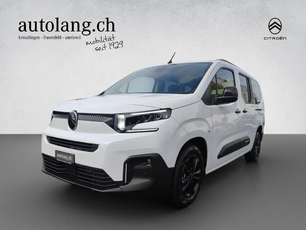 Brukt Citroen Berlingo 