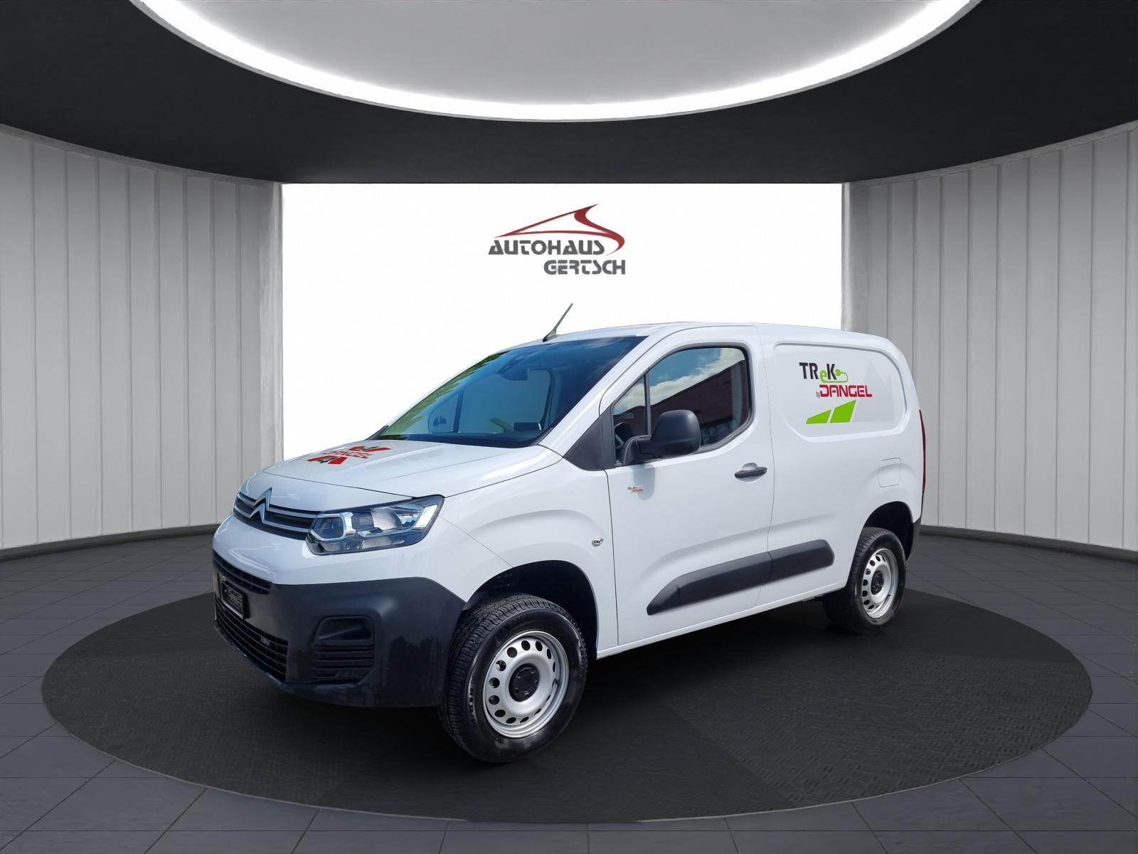 Brukt Citroen E-Berlingo M