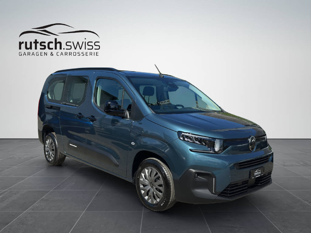 CITROEN Berlingo XL 1.5 BHDi 130PS Tonic EAT8