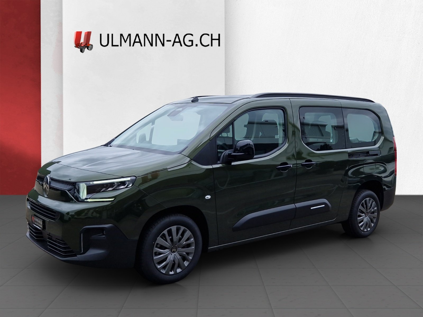 Brugt Citroen Berlingo 