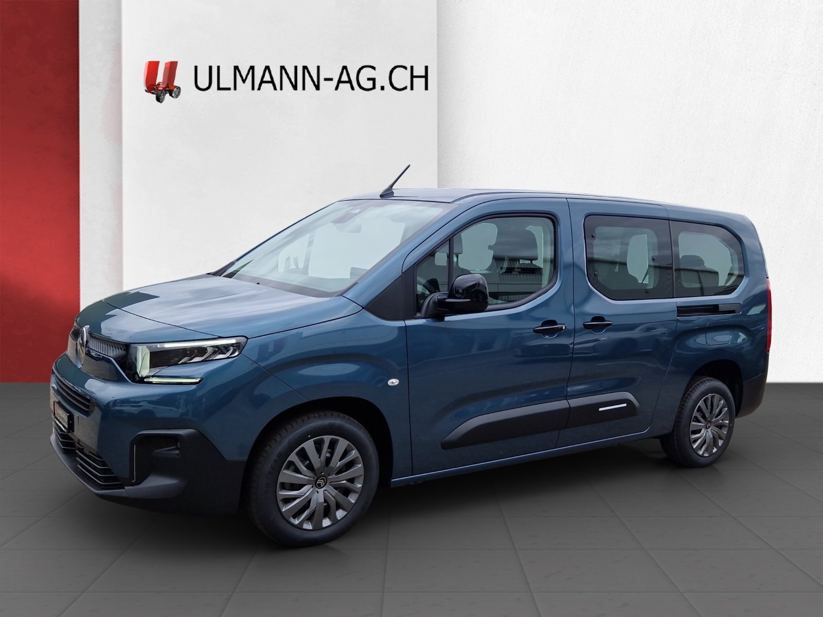 Brugt Citroen Berlingo 