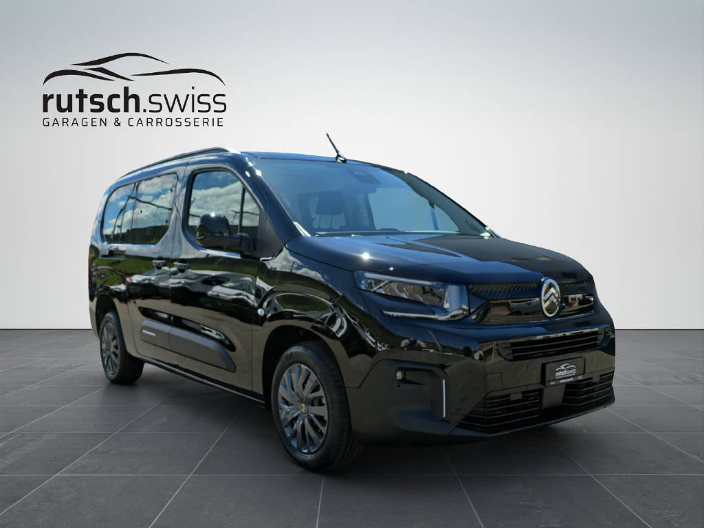 Brukt Citroen Berlingo 