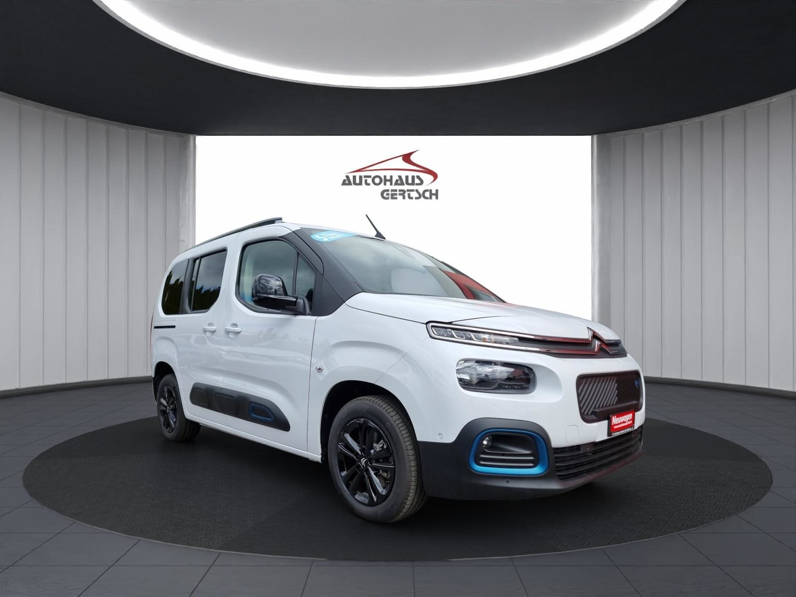 Brukt Citroen E-Berlingo Shine