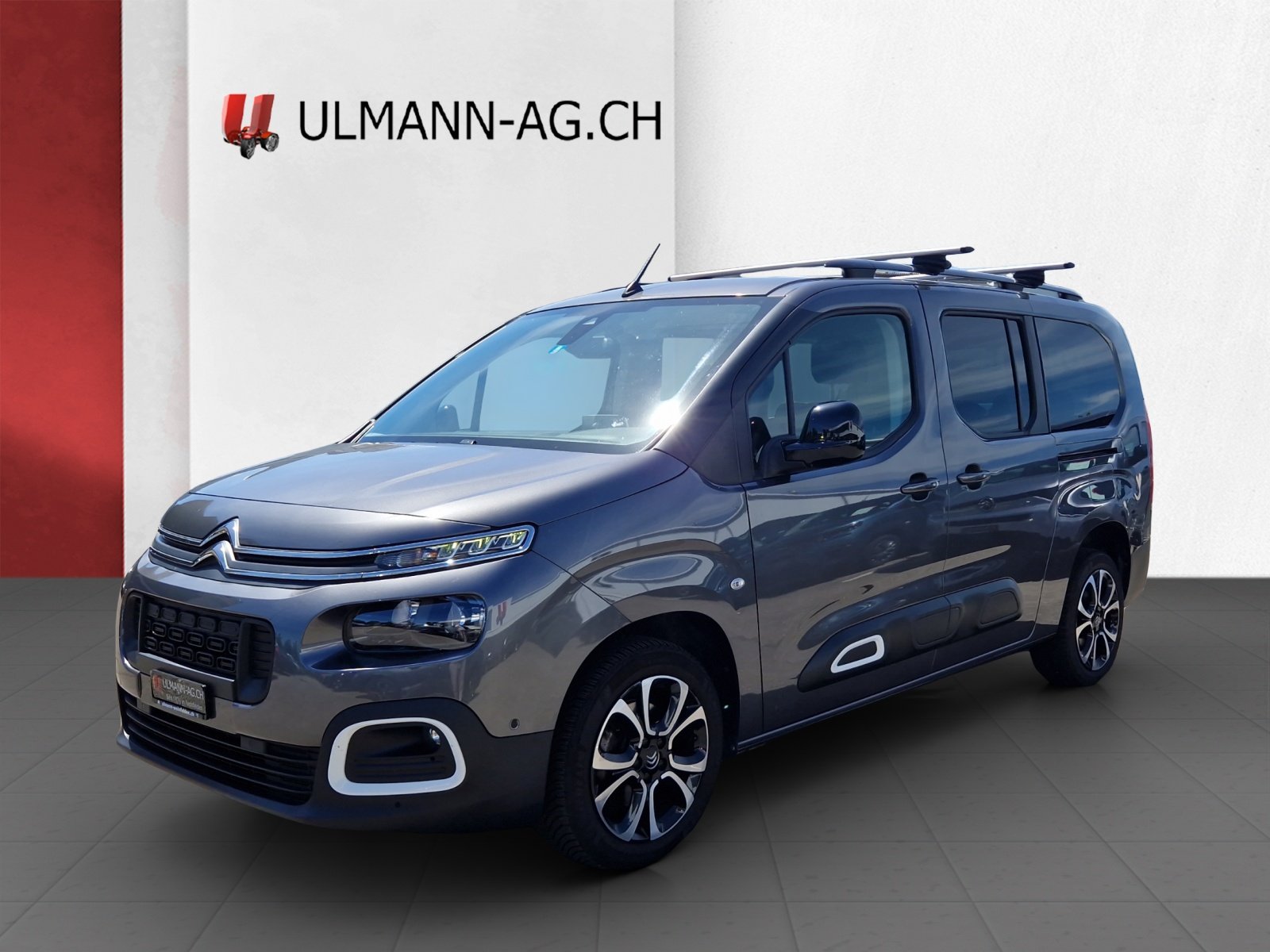 Brugt Citroen Berlingo 