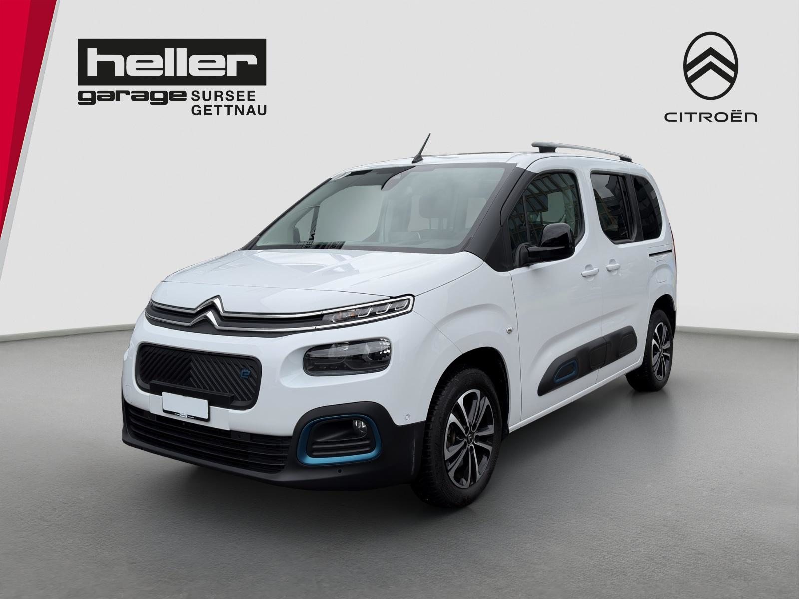 Brukt Citroen E-Berlingo Shine