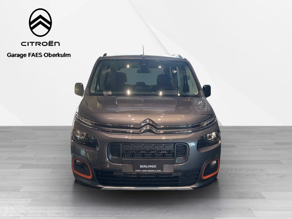 Brukt Citroen Berlingo 